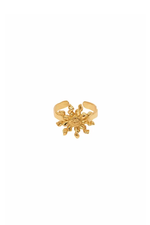 Alemais Encato Ring - Gold