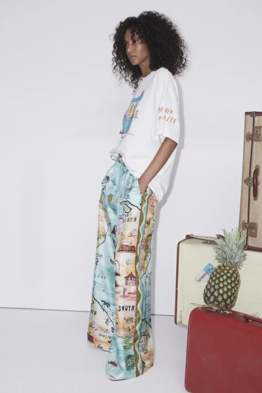 Alemais Fruitcart Tee - Print