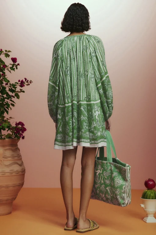 Alemais Lula Mini - Stripe