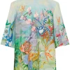 Alemais Mirage Top - Print