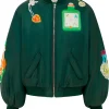 Alemais Royal Bomber - Print