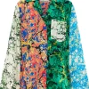 Alemais Sunburst Shirt - Print