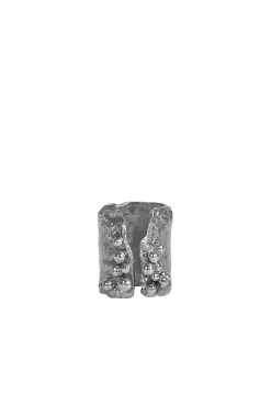 Alouette Design Bauble Ring - Silver