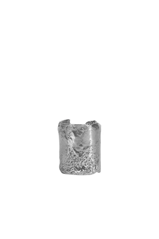 Alouette Design Bauble Ring - Silver