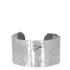 Alouette Design 30mm Beaten - Silver