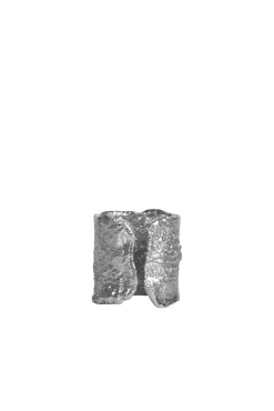 Alouette Design Moonscape Ring - Silver