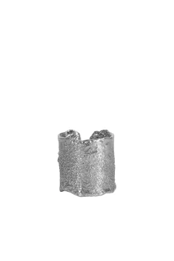 Alouette Design Moonscape Ring - Silver