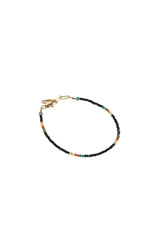 Alouette Design Seed Bracelet - Earth