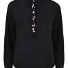 Alysi Fluid Polo - Navy