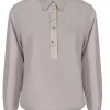 Alysi Fluid Polo - Sand