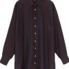 Alysi Max Blouse - Stripe
