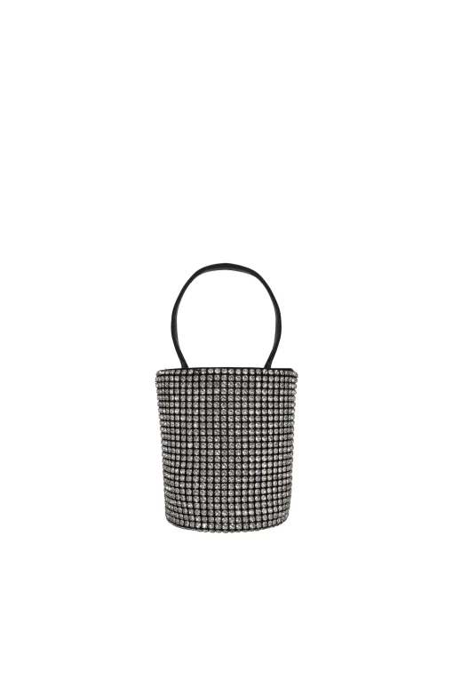 Amber Sceats Fonda Bag - Silver