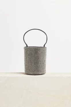 Amber Sceats Fonda Bag - Silver