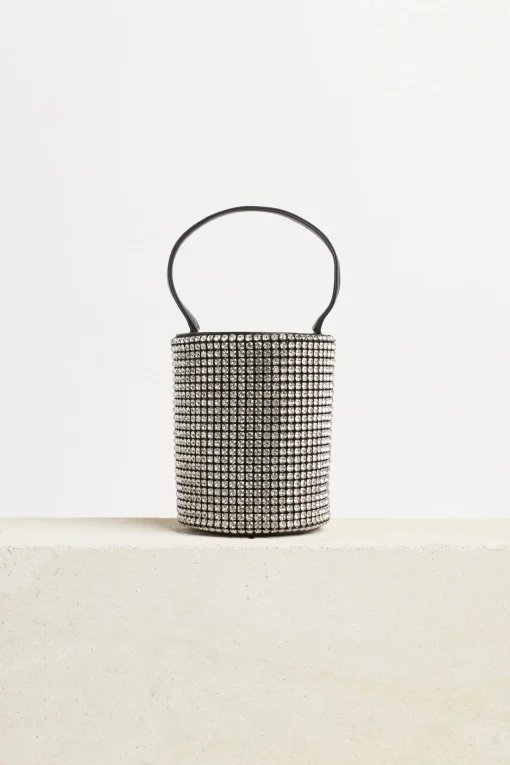 Amber Sceats Fonda Bag - Silver