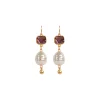 Ben Amun Amy Earring - Gold