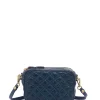 Campomaggi Bowling Bag - Sapphire