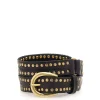 Campomaggi Cino Belt - Chocolate