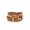 Campomaggi Lara Belt - Cognac