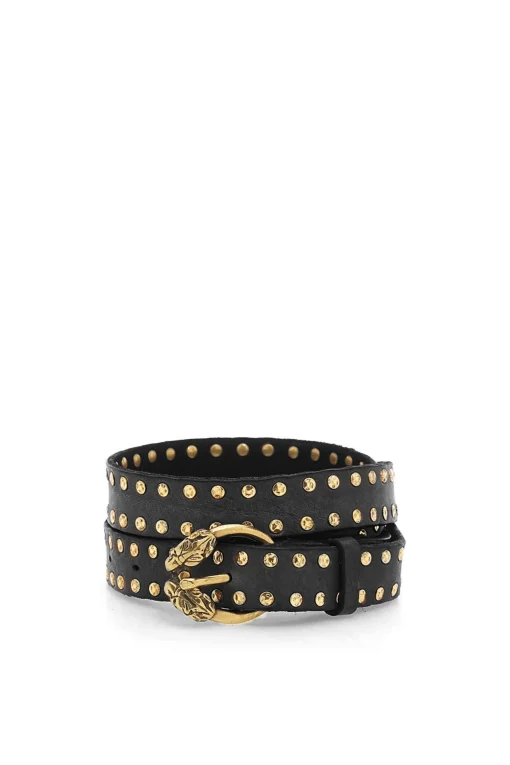 Campomaggi Shilo Belt - Black