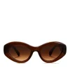 Chimi 09 SUNGLASSES - Chocolate