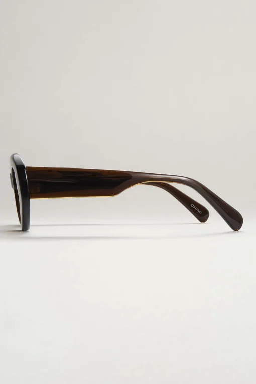 Chimi 09 SUNGLASSES - Chocolate