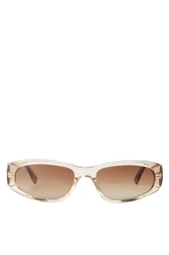 Chimi 09 Sunglasses - Ecru