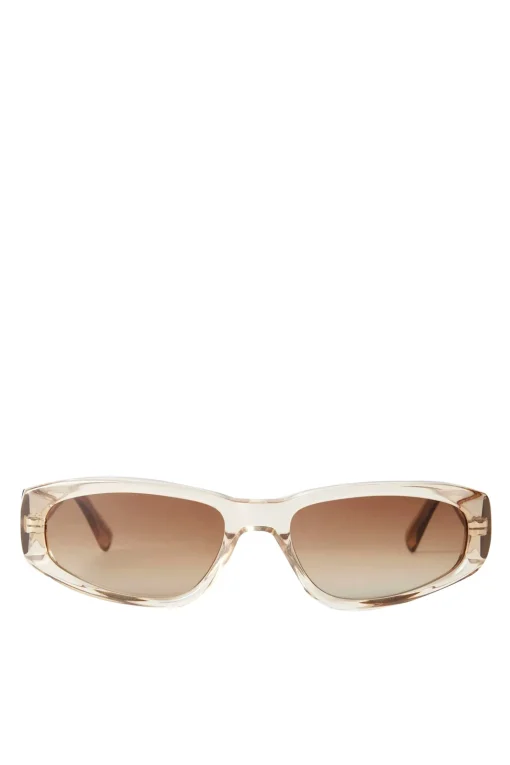 Chimi 09 Sunglasses - Ecru