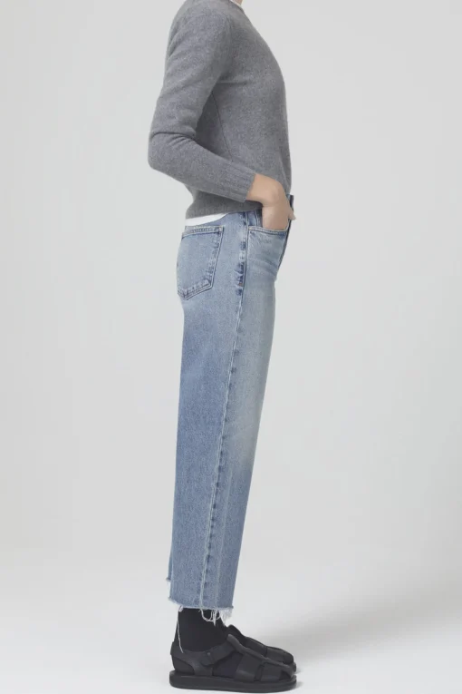 Citizens of Humanity Florence Jean - Denim