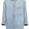 Citizens of Humanity Kayla Shirt - Blue - Light
