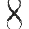 Deepa Gurnani Ashley Headband - Black