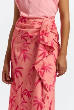 Essentiel Antwerp Flapjack Skirt - Print