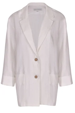 Estilo Emporio Balth Blazer - White