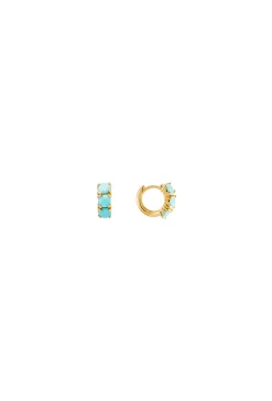 Fairley Amazon Huggie - Gold