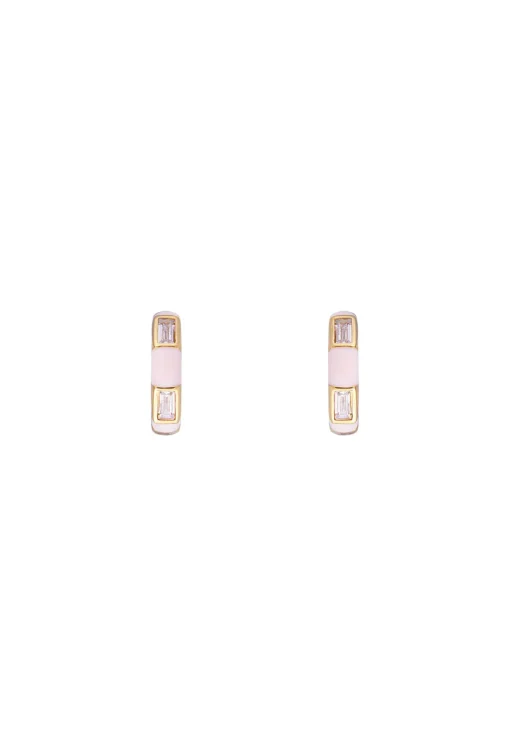 Fairley Flamingo Midi - Gold