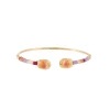Gas Bijoux Duality Bracele - Purple