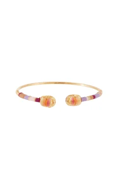 Gas Bijoux Duality Bracele - Purple