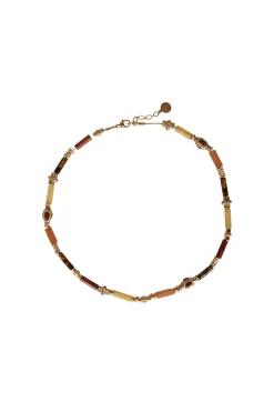 Gas Bijoux Kali Necklace - Multi Coloured
