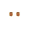 Gas Bijoux Puce Stud - Sun
