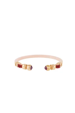 Gas Bijoux Sari Bangle - Multi Coloured
