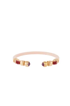 Gas Bijoux Sari Bangle - Multi Coloured