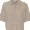 Gestuz Alpha Cardi - Sand