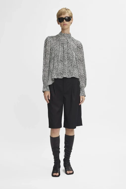 Gestuz Prikka Blouse - Print