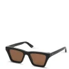 g.o.d 20 Sunglasses - Chocolate