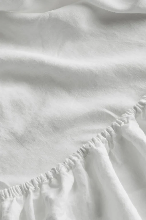 Hanna Hygge                        Fitted Sheet