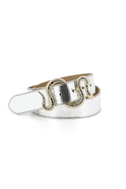Herbert Frere Soeur    Crush Belt - Silver