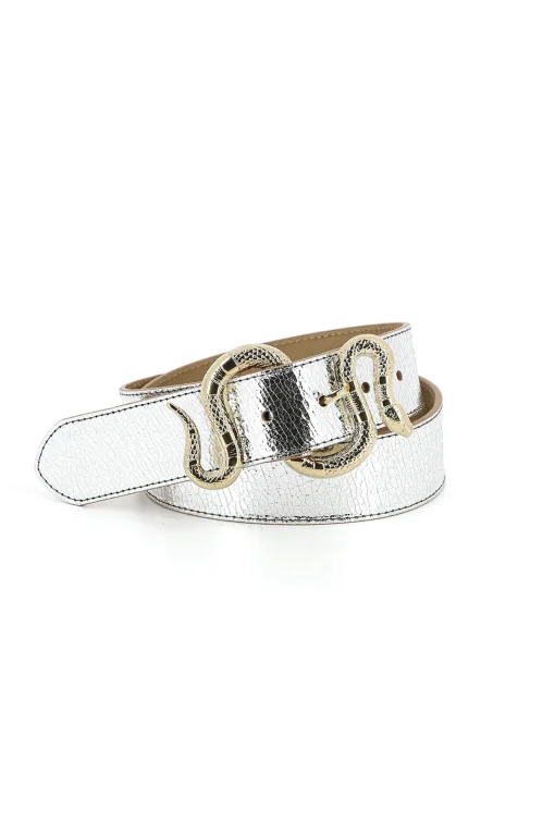 Herbert Frere Soeur    Crush Belt - Silver