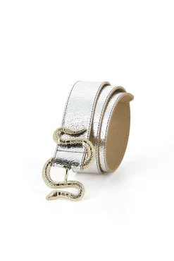 Herbert Frere Soeur    Crush Belt - Silver