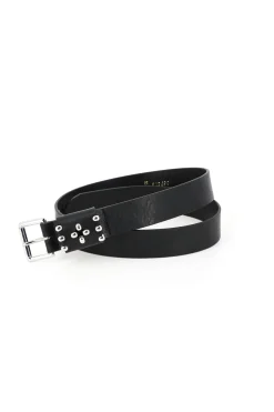 Herbert Frere Soeur    Turenne Belt - Black