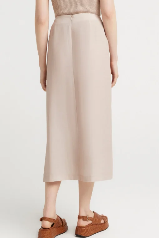 Husk Adella skirt - Stone