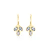Husk Agave Earring - Gold